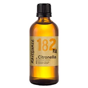 Citronella-Öl Naissance Citronella (Nr. 182) 100ml 100% naturrein