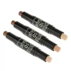 Contouring-Stift MagiDeal Makeup Doppelenden 2 in 1