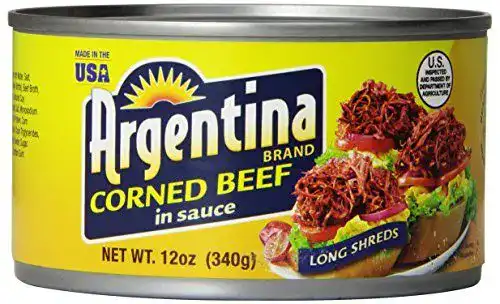 Corned Beef Argentina, 12 Ounce