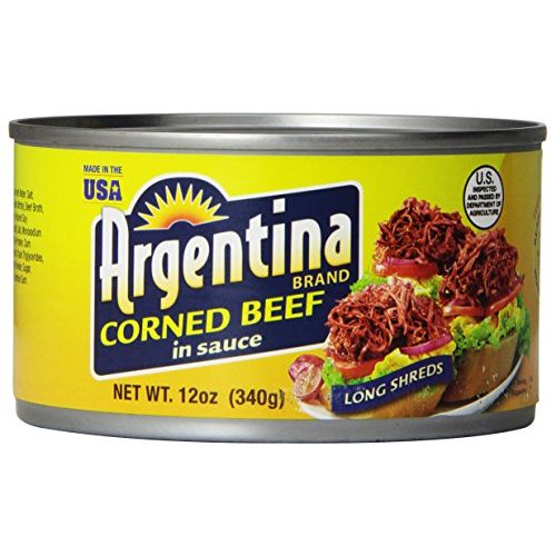 Corned Beef Argentina, 12 Ounce