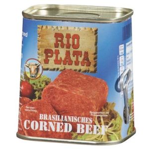 Corned Beef Rio Plata, 12 x 340 g Dose