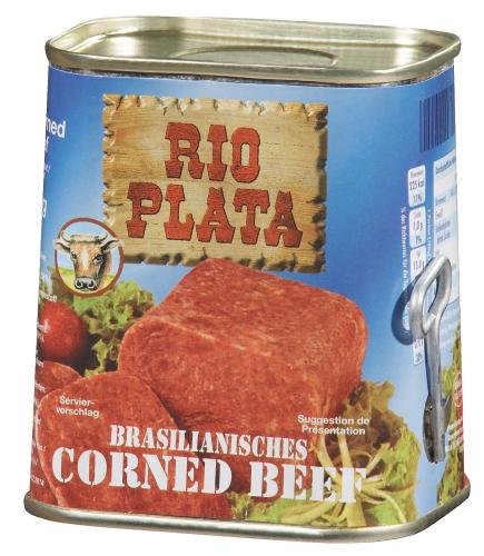 Die beste corned beef rio plata 12 x 340 g dose Bestsleller kaufen