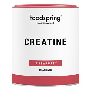 Creatin-Pulver foodspring Creatine Pulver, 150g, Reines Creatin