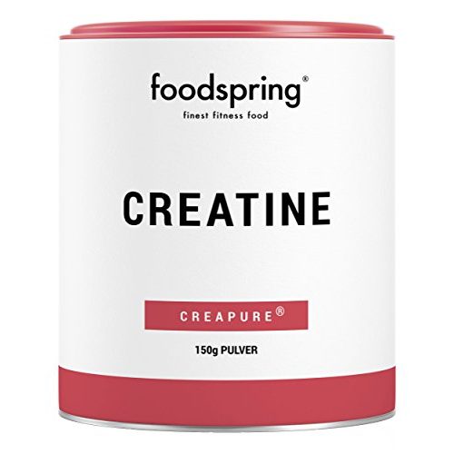 Die beste creatin pulver foodspring creatine pulver 150g reines creatin Bestsleller kaufen