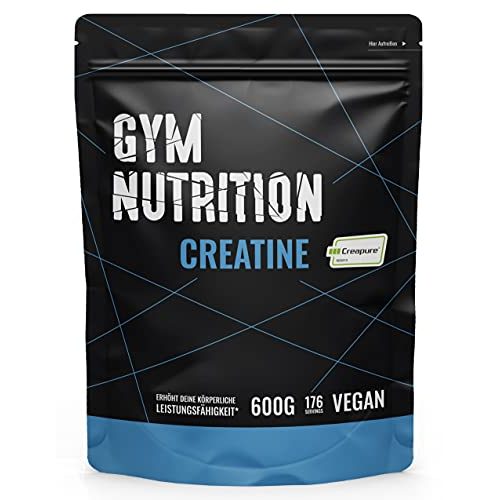 Die beste creatin pulver gym nutrition kreatin creapure monohydrat Bestsleller kaufen