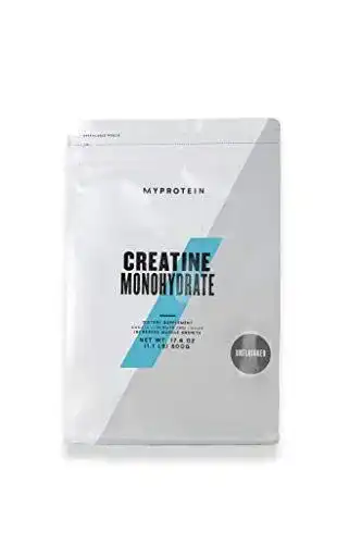 Creatin-Pulver Myprotein Creatine Monohydrate Unflavoured 500 g