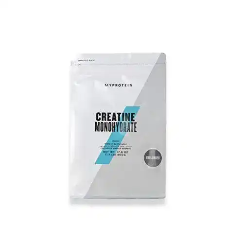 Creatin-Pulver Myprotein Creatine Monohydrate Unflavoured 500 g