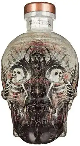 Crystal-Head-Vodka Crystal Head Vodka John Alexander Artist