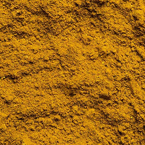 Currypulver Biotiva Edel Curry Bio gemahlen 250g Mild-Intensiv