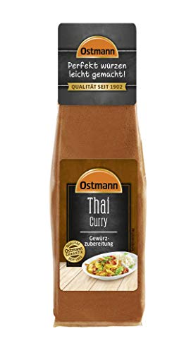 Die beste currypulver ostmann gewuerze thai curry 50 g Bestsleller kaufen
