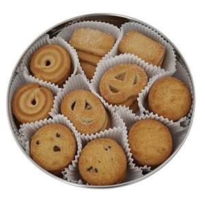 Dänische Kekse Becky´s Cookies, Gebäck in Dose 454 g