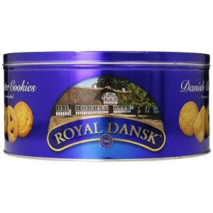 Dänische Kekse Danish Butter Cookies, 4-Pound