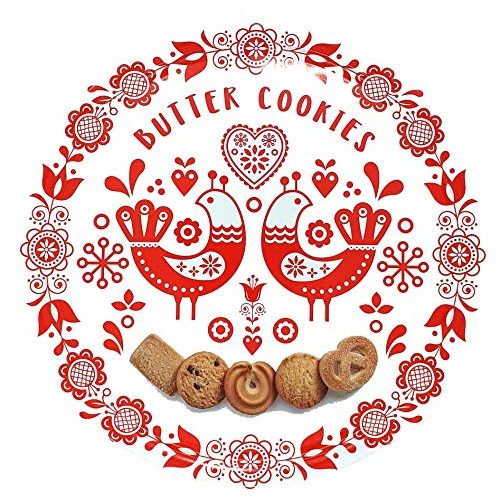 Dänische Kekse Pâtisserie Mathéo Butter Cookies Dose 454g