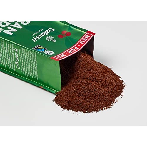 Dallmayr-Kaffee Dallmayr Gran Verde gemahlen, Bio, 220 g