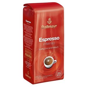 Dallmayr-Kaffee Dallmayr Kaffee Espresso Intenso Kaffeebohnen
