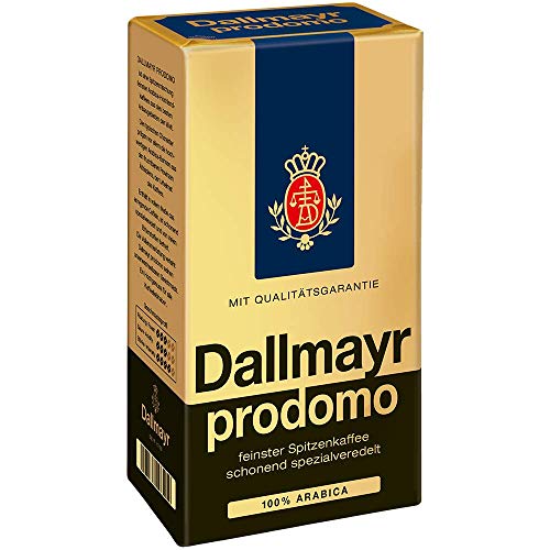 Dallmayr-Kaffee Dallmayr prodomo gemahlen, 500 g