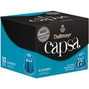 Dallmayr-Kapseln Dallmayr Capsa Lungo Azzurro, 56 g