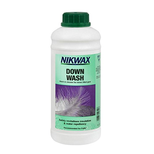 Die beste daunenwaschmittel nikwax down wash specialist technical cleaner Bestsleller kaufen