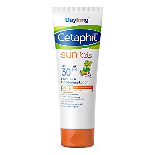 Die beste daylong sonnencreme cetaphil sun daylong kids spf 30 lotion Bestsleller kaufen