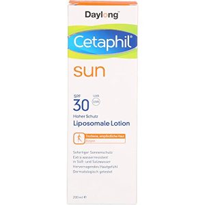 Daylong-Sonnencreme Cetaphil Sun Daylong SPF 30 liposomale