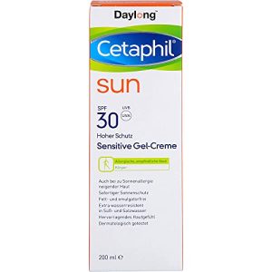 Daylong-Sonnencreme Cetaphil Sun Daylong SPF 30 sensitive Gel