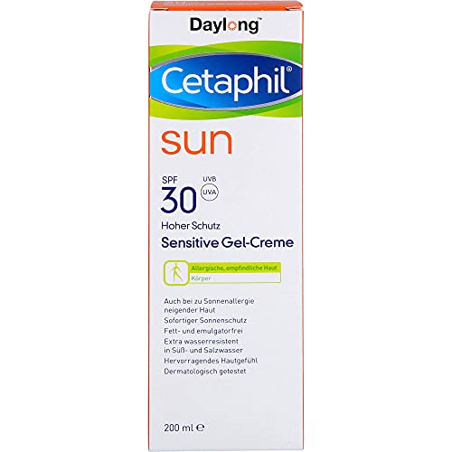 Die beste daylong sonnencreme cetaphil sun daylong spf 30 sensitive gel Bestsleller kaufen