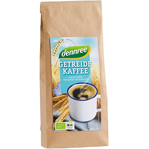 Die beste dennree kaffee dennree getreidekaffee nachfuellpack 200 g bio Bestsleller kaufen