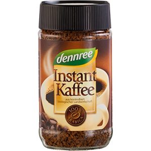 Dennree-Kaffee dennree Instant-Kaffee 100 g Bio