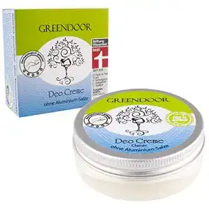 Deo ohne Aluminium