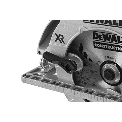 DeWalt-Akku-Handkreissäge DEWALT DCS572NT-XJ