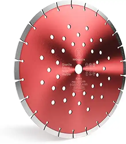 Diamanttrennscheibe-350-mm INNONEXXT ® Premium Turbo