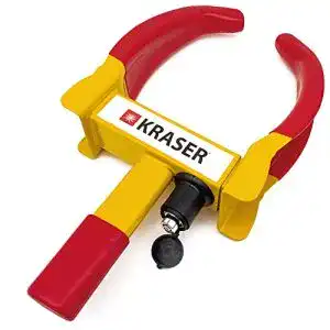 Diebstahlsicherung Wohnwagen