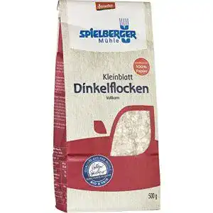Dinkelflocken