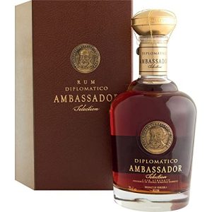 Diplomático-Rum Diplomatico Ambassador Limited Edition