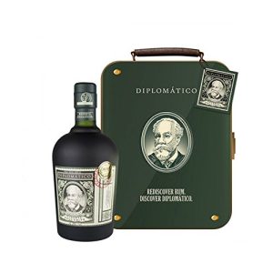 Diplomático-Rum Diplomatico Botucal, Reserva Exclusiva Rum 0.7 l