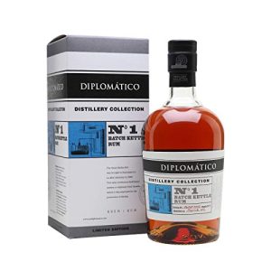 Diplomático-Rum Diplomatico Distillery Collection N° 1