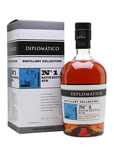 Die beste diplomatico rum diplomatico distillery collection n 1 Bestsleller kaufen