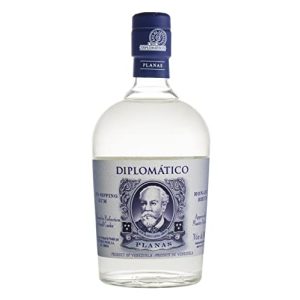 Diplomático-Rum Diplomatico Planas Ron Blanco Extra Anejo Rum