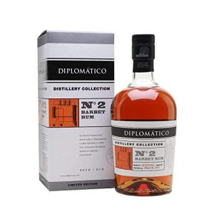 Diplomático-Rum Diplomatico Single Barbet Rum 70cl