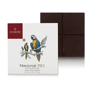 Domori-Schokolade Domori, Cacao National 70% Ecuador 50g
