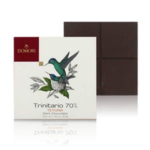 Domori-Schokolade Domori, Cacao Trinitario 70% Colombia 50g