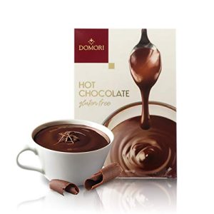 Domori-Schokolade Domori Trinkschokolade im Portionsbeutel