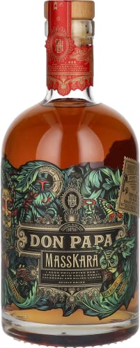 Die beste don papa rum don papa masskara aged philippine rum 0 7 l Bestsleller kaufen