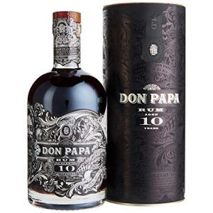 Don-Papa-Rum Don Papa Rum 10 Years Old Rum 0.7 l
