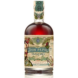 Don-Papa-Rum Don Papa Rum Baroko 40% Volume 0,7l Rum