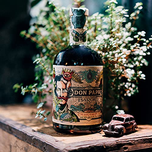 Don-Papa-Rum Don Papa Rum Baroko 40% Volume 0,7l Rum