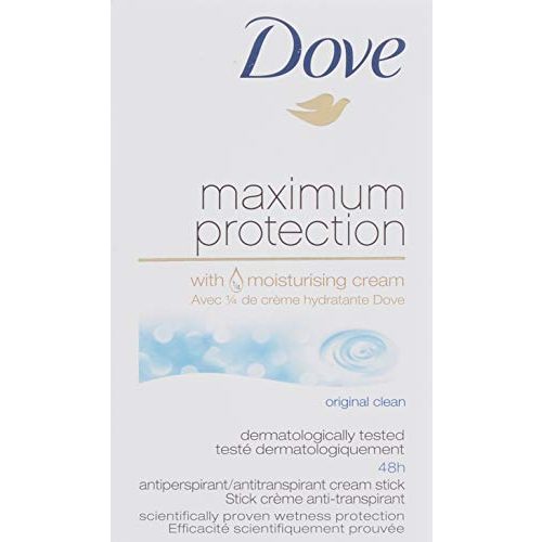 Dove-Deo Dove Deocreme Damen 3er Pack Maximum Protection