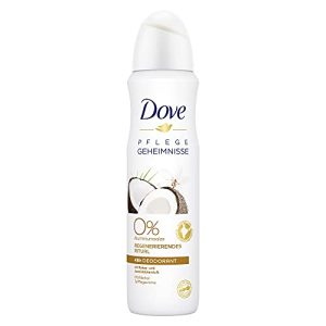 Dove-Deo Dove Pflegegeheimnisse Deospray Damen, 6 X 150 ml