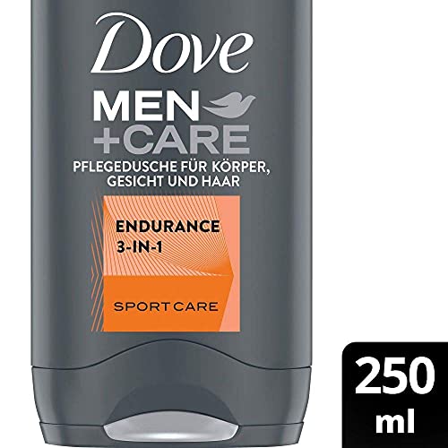 Dove-Duschgel Dove Men+Care Duschgel 3-in-1 Endurance Sport