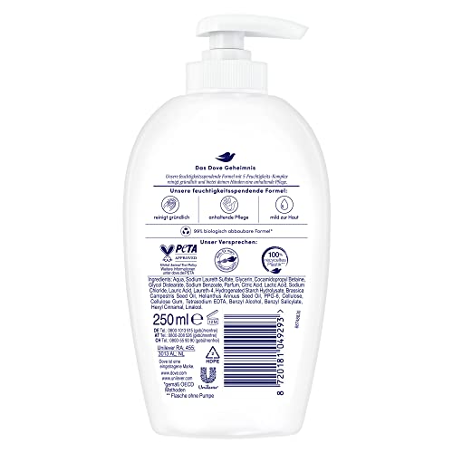 Dove-Seife Dove Care & Protect Pflegende Hand-Waschlotion